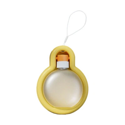 Dispensador de agua portátil de viaje para perros plegable accesorios para mascotas botella de agua para perros JQ Foto 1 de 4