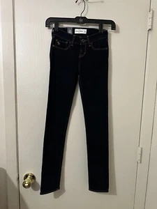 Jeans slim Abercrombie bambino 10 nuovi - Foto 1 di 10
