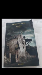 CARLOS RUIZ ZAFON: MARINA (1° EDIZIONE MONDADORI 2009) - Foto 1 di 1