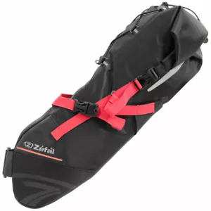 Bolso de montar de bicicleta impermeable Zefal Z Adventure R11 - Imagen 1 de 2