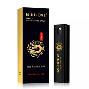 Potente spray de retardo sexual masculino de 10 ml para hombres productos sexuales de retardo de eyaculación - Imagen 1 de 12
