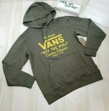 mens vans clothing