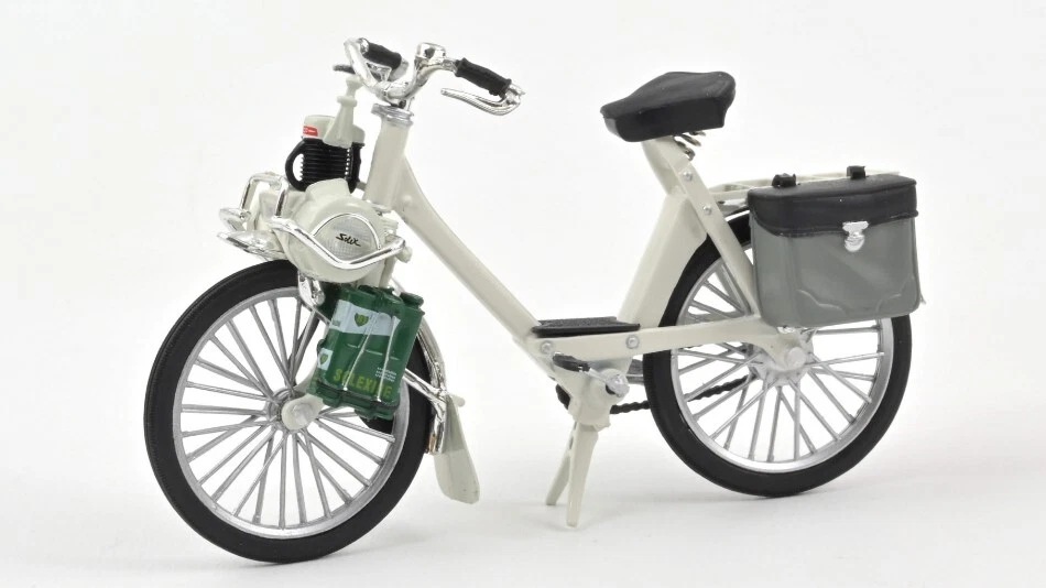 Norev SOLEX 1969 WHITE 1:18 - Bild 1 von 1