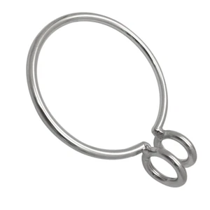Anillo sistema de anclaje sólido de acero inoxidable 304 con alambre de 8 mm barco velero yate - Imagen 1 de 3