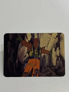 Vintage 1986 Hasbro GI JOE - #140 FRIENDLY SUN - MB Milton Bradley MINT - Picture 1 of 2