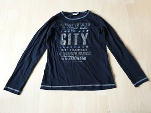 Langarmshirt Größe L Blue Seven Girls - Bild 1 von 2