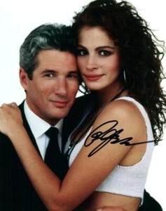 Richard Gere signed 8x10 photo picture autographed good looking plus COA - Picture 1 of 1