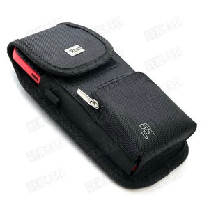 For Samsung Galaxy Note 20 Ultra Phone Pouch w/ Earbub Pocket (Fit w/ Otterbox) - Picture 1 of 9