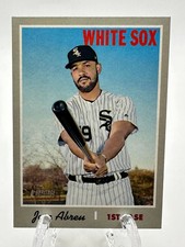 Jose Dariel Abreu Topps 483 Chicago White Sox 2019 Baseball Card
