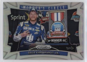 2016 Panini Prizm NASCAR Winner's Circle Prizm Dale Earnhardt Jr #WC35 HOF