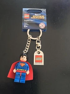Llavero LEGO® DC Comics™ Super Heroes Superman - Imagen 1 de 1
