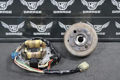 95-97 KAWASAKI KX250 ESTATOR MAGNETO ROTOR VOLANTE 21003-1293 21007-1234 Foto 1 de 4