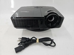 OPTOMA TX631-3D Projector *Over 2k Hours* - Tested - EB-16750 - Picture 1 of 14