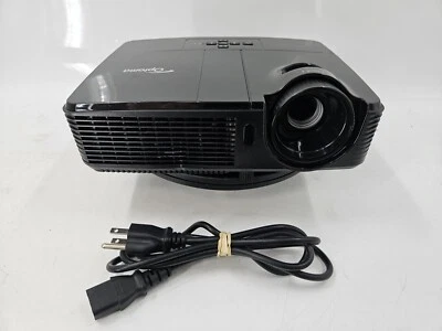 OPTOMA TX631-3D Projector *Over 2k Hours* - Tested - EB-16750 - Image 1 of 4