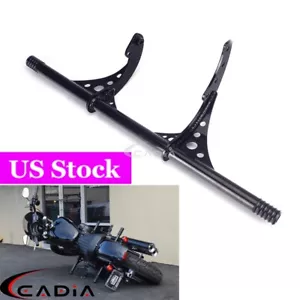 Barra de choque de carretera para Harley Low Rider FXLR FXLRS FXFB FXFBS Street Bob FXBB/S - Imagen 1 de 9