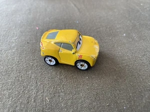 Coches de juguete Cruz Ramírez 95 Mini Corredores Disney Pixar Amarillo Mini - Imagen 1 de 1