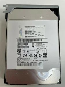 2076-AH79 / 01LJ066, IBM 10TB 7.2K 3.5 Inch NL HDD for V7000 G2 - Afbeelding 1 van 3