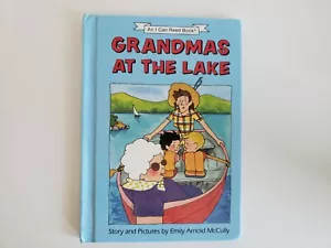 Grandmas at the Lake An I Can Read Book - for Kids! Hard Cover - Imagen 1 de 9