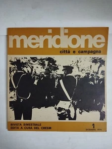 1974 12 MERIDIONE DICEMBRE 1974 N.1 - Picture 1 of 3