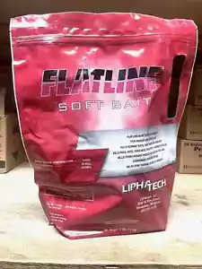 Flatline Soft Bait by Liphatech - Picture 1 of 2