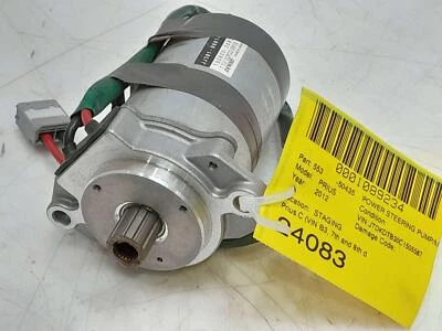 Motor de asistencia de dirección eléctrica Toyota Prius C 1,5 L 12-17 OEM 8096052090 Foto 1 de 4
