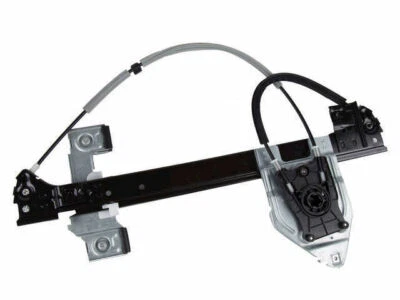 Para 2002-2009 GMC Envoy Regulador de Janela Traseiro Esquerdo AC Delco 14717NG 2003 2004 - Imagem 1 de 2