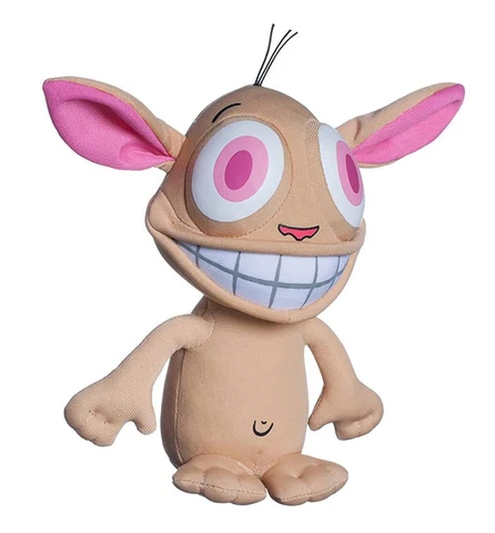 Nick Toons of the 90's Ren 6.5" Super Deformed Plush Cover