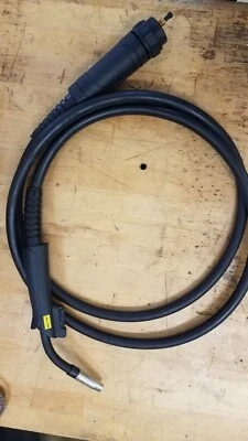 Pistola ESAB MXL 200 MIG Foto 1 de 3