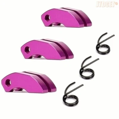 Alloy Clutch Shoe Set #87151 #86391 #87196 for RC HPI 1/8 Savage Flux X 4.6 XL - Image 1 of 4