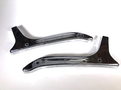 Soportes de montaje trasero izquierdo y derecho Yamaha V Star XVS650 650 Sissy Bar Foto 1 de 4