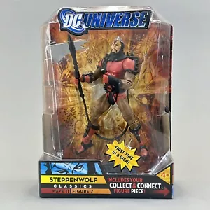 DC Universe Classics Steppenwolf 7" Action Figure Kilowog BAF Wave - Brand New - Picture 1 of 7