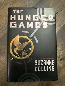 The Hunger Games by Collins, Suzanne True 1st Edition - Picture 1 of 5