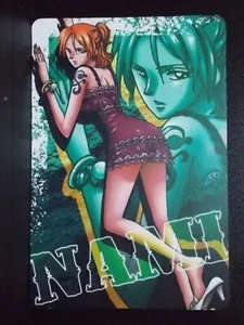 One Piece Popcorn Card Happy Birthday Chopper 2010 1st 2nd 3rd Nami Robin - Picture 1 of 80