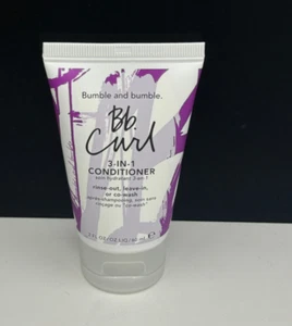 Bumble and Bumble Bb Curl Moisturizing 3-in-1 Conditioner Mini 2 oz Travel Size - Picture 1 of 5