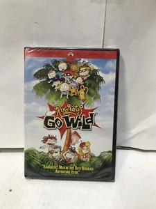 📀 Rugrats Go Wild! (DVD) NEW - Picture 1 of 2