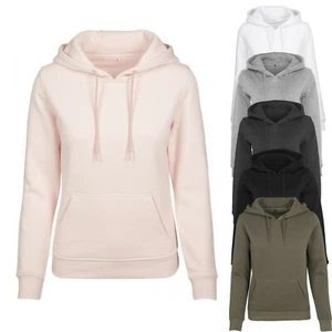 Sudadera con Capucha de Mujer Suéter Extragrande Jersey Largo Corte XS-5XL - Imagen 1 de 9