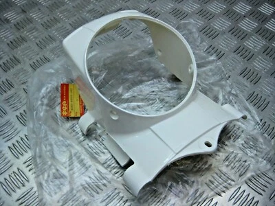 SUZUKI TS125 / TS185 / TS250 1981, NEW ORIGINAL HEADLAMP COVER, 51810-48505-10V - Image 1 of 4