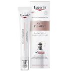 Eucerin Anti-Pigment Eye cream, 15ml  -new in box Exp 03/26