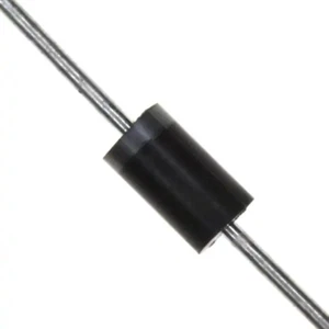 10 PCS Motorola 1N5820 1N5820RL DIODE SCHOTTKY 20V 3A Through Hole DO-201AD - Picture 1 of 1