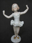 ZN Antik 2000 Waging Porzellan Figur Ballerina Tänzerin 17cm