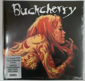Buckcherry Debütalbum - Vinyl Schallplatte 12" NEU versiegelt - Alt Hard Rock LTD RED LP - Bild 1 von 2