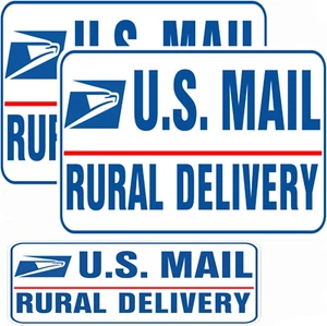 Lumiere Tech 3 Pack AUTHENTIC Heavy Duty U.S. Mail Delivery Driver - Picture 1 of 4