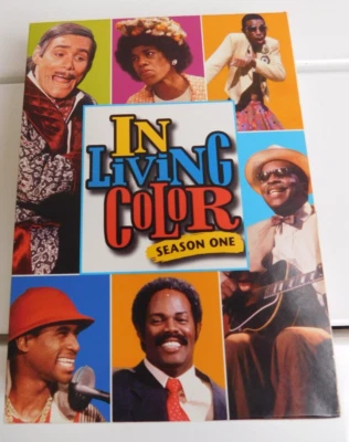 In Living Color TV Show Season 1 DVD 3-Disc Set - Image 1 of 4
