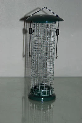 Wildvogel Nuss Futterstation 20 x 7 CMS Geeignet Für Garten Vögel Osten Hängen - Bild 1 von 3