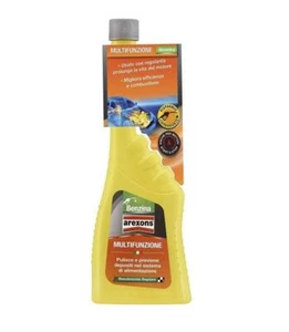 ADDITIVO BENZINA MULTIFUNZIONE PULIZIA INIETTORI AREXONS - Foto 1 di 1