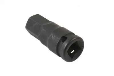 Hex Allen Bit Socket Impact Quality 19mm 1/2 Drive (45mm Long) FITS VAG Bolts LL - Image 1 of 3