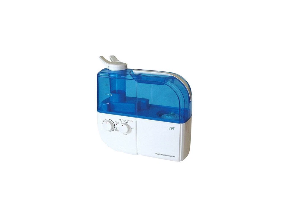 Sunpentown SU-4010 Dual Mist Humidifier with ION Exchange Filter - Image 1 of 2