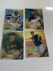 2016 Topps Pro Debut 4 Card Lot!! All Cards /50! Beede, Newman, Giron, Lilek!!