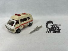 Vintage Hasbro Transformers G1 Ratchet White Ambulance