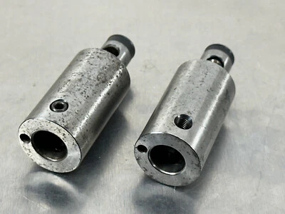 (2) Komet ABS25 Modular Extension Adapter 45mm A20 00020 - Image 1 of 4